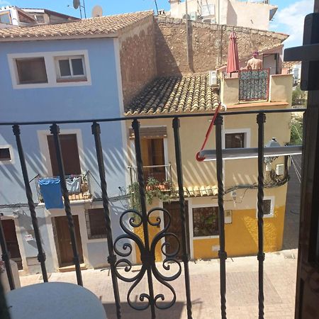 Cosy Apartment Casco Antiguo Villajoyosa  Exterior foto