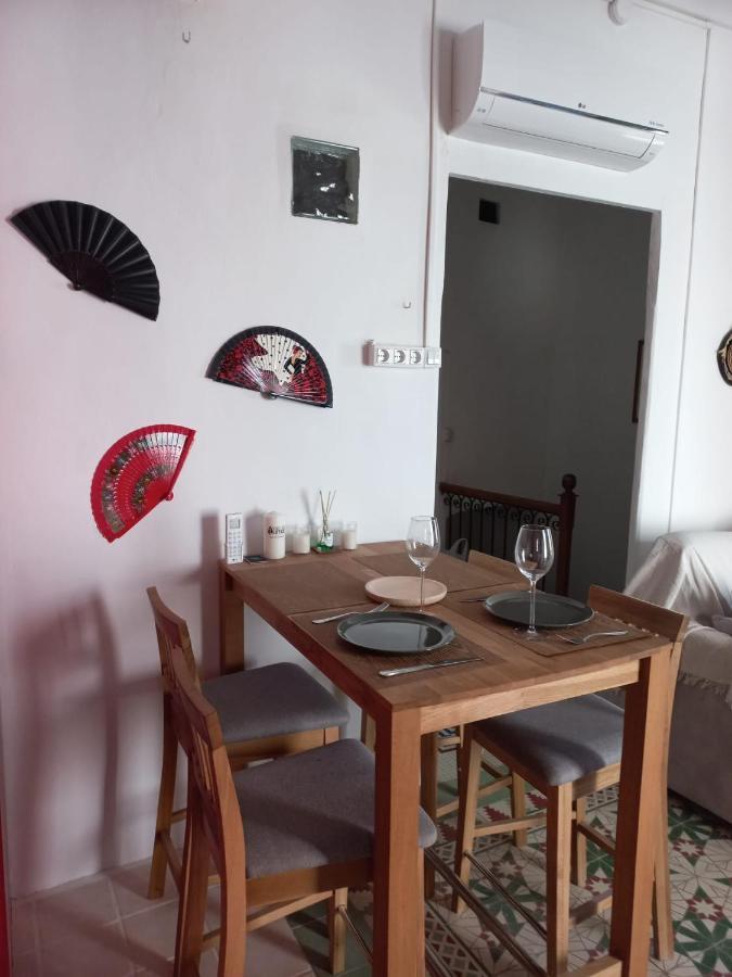 Cosy Apartment Casco Antiguo Villajoyosa  Exterior foto
