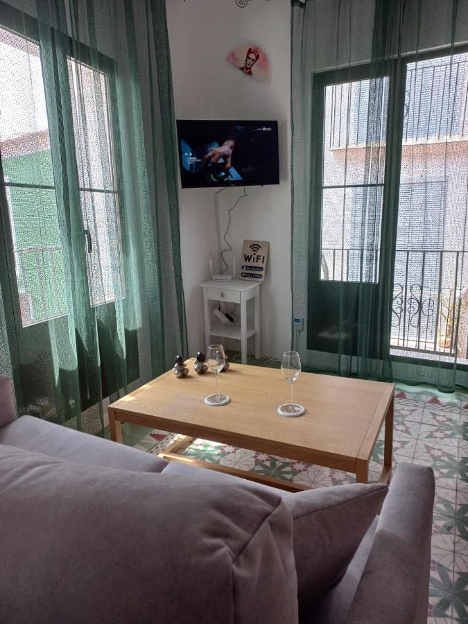 Cosy Apartment Casco Antiguo Villajoyosa  Exterior foto