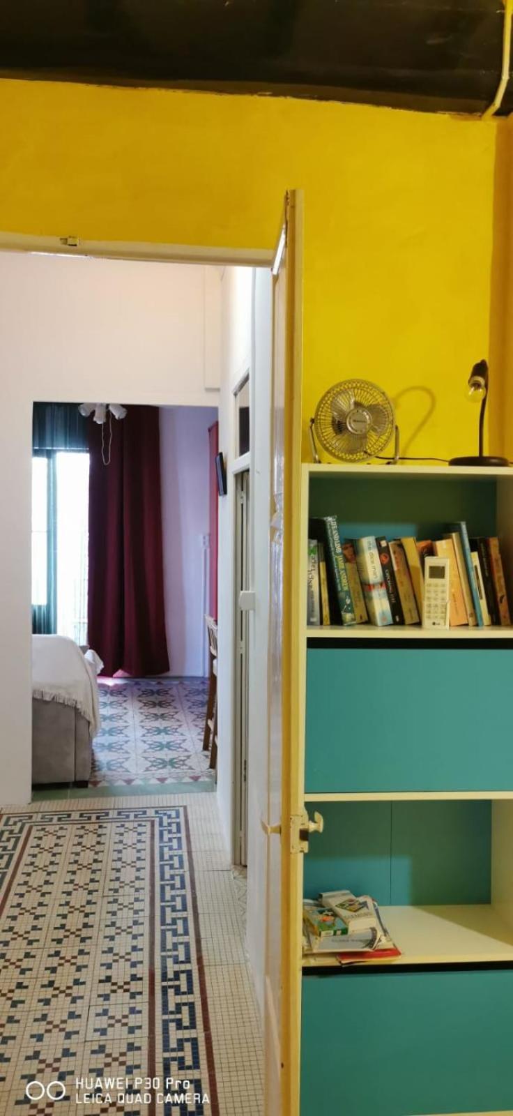 Cosy Apartment Casco Antiguo Villajoyosa  Exterior foto