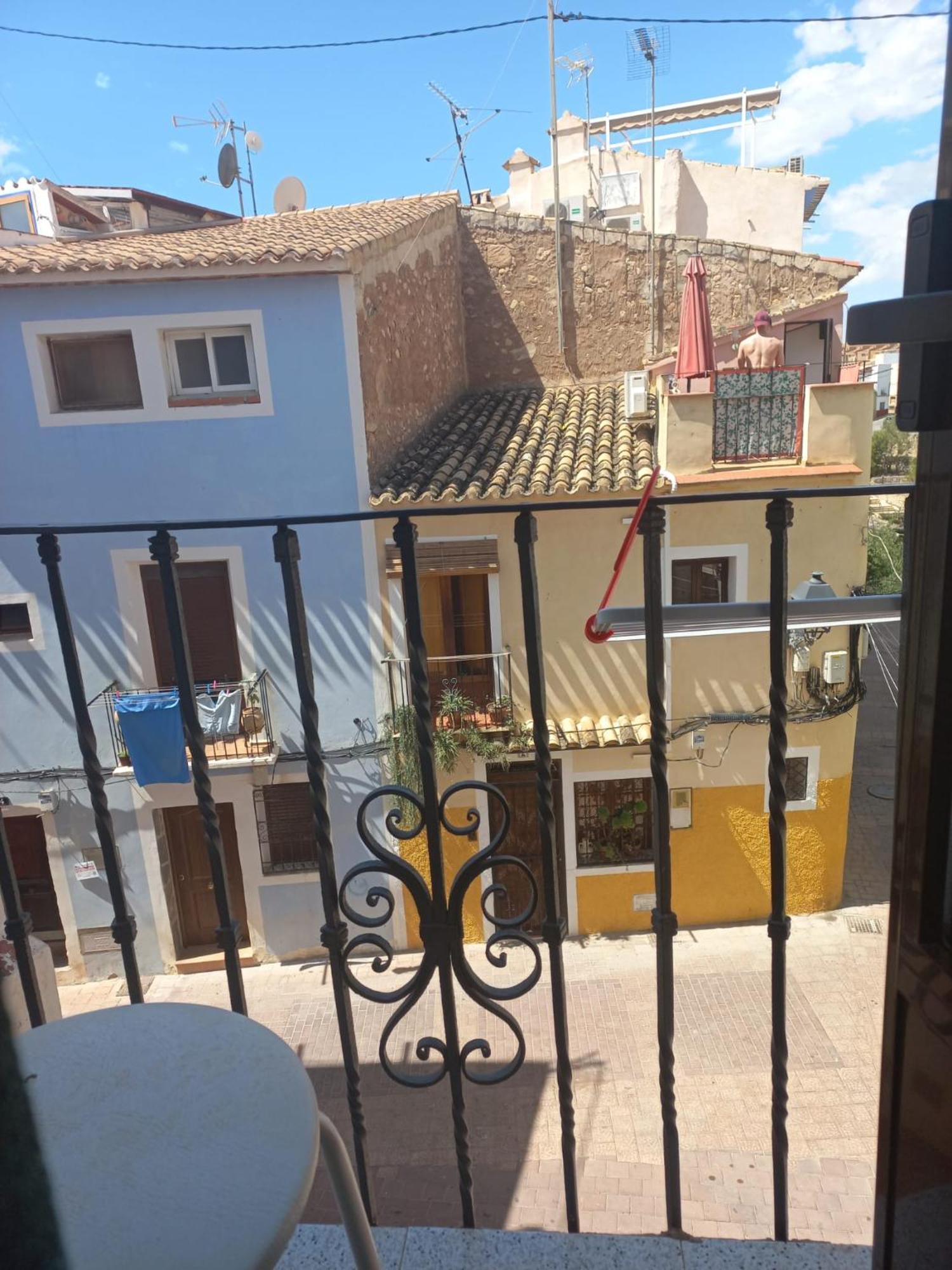 Cosy Apartment Casco Antiguo Villajoyosa  Exterior foto